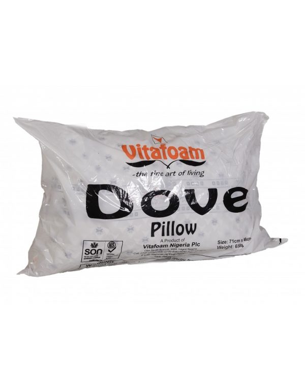 Vita Dove Pillow